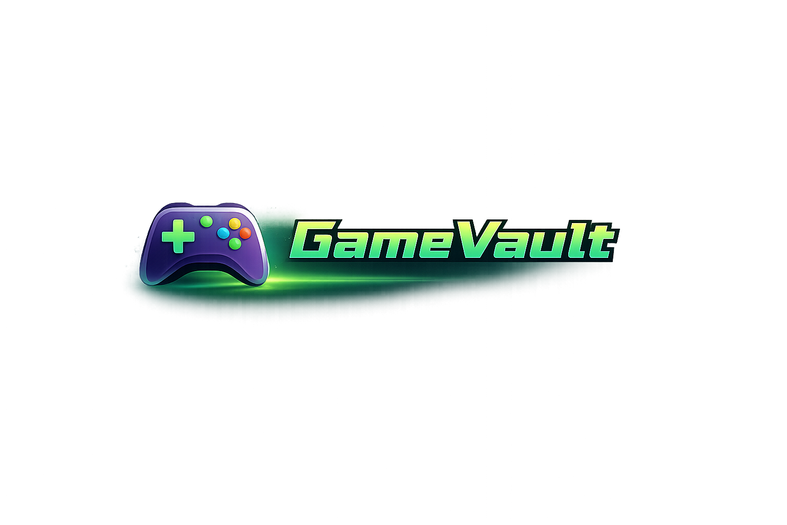GameVault Logo